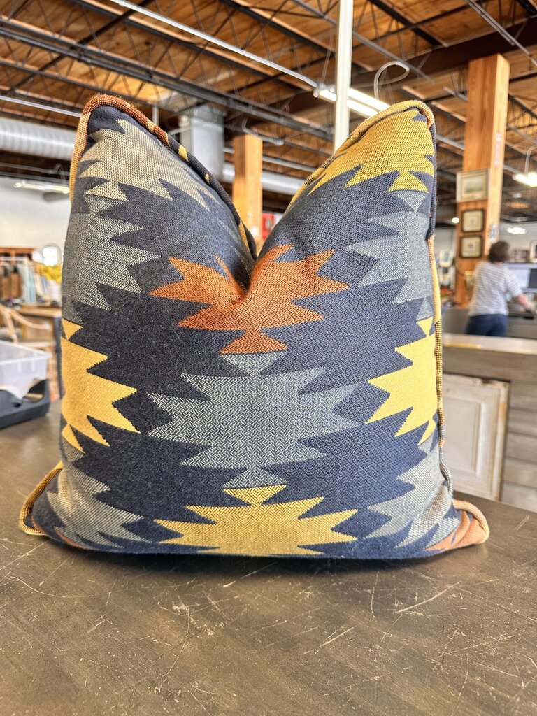 Southwestern Kilim Pillow