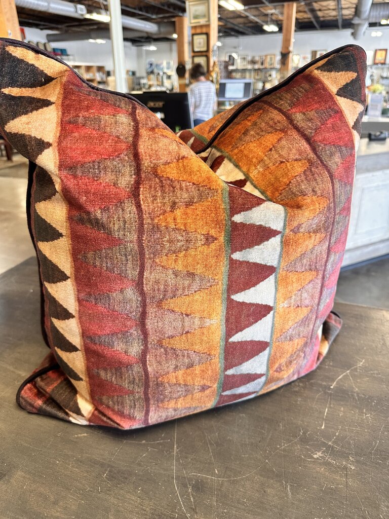 Kilim Zippered Pillow Down Insert