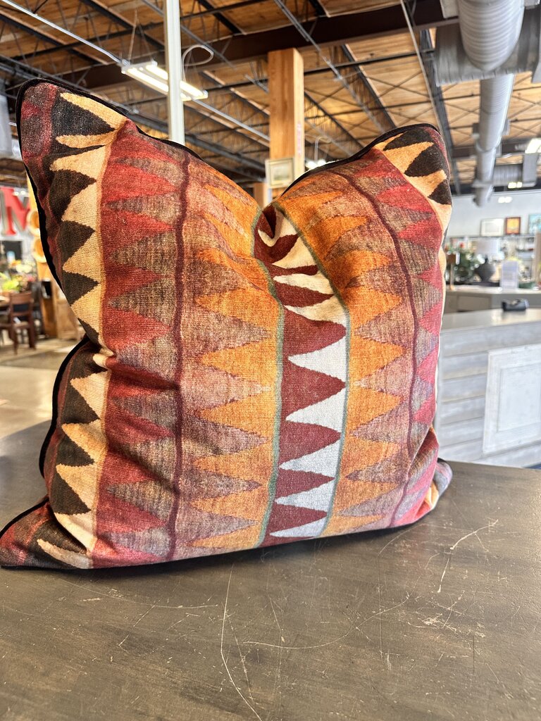 Kilim Zippered Pillow Down Insert