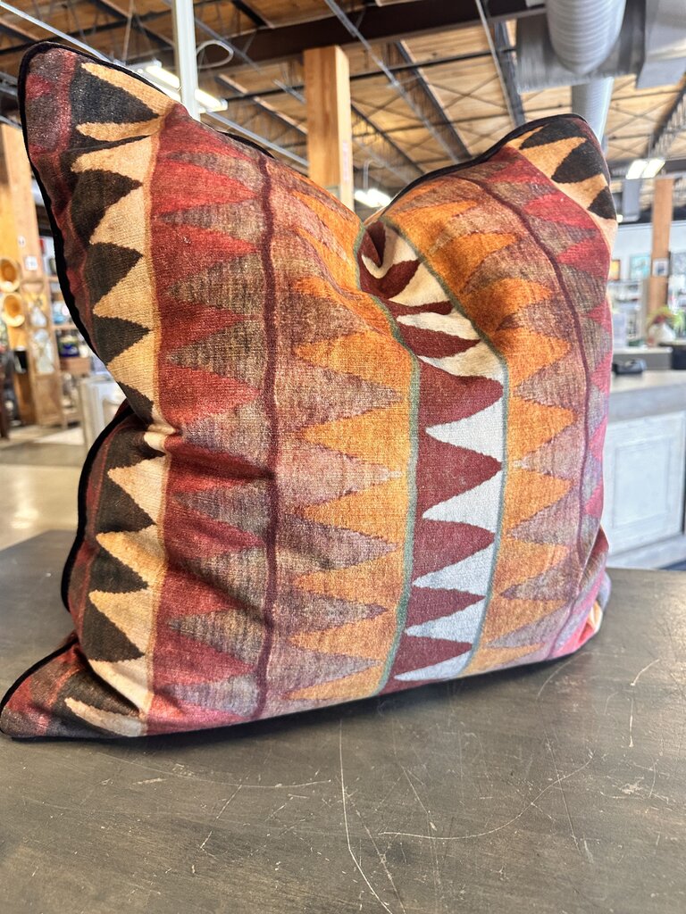 Kilim Zippered Pillow Down Insert