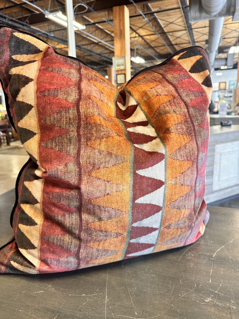 Kilim Zippered Pillow Down Insert