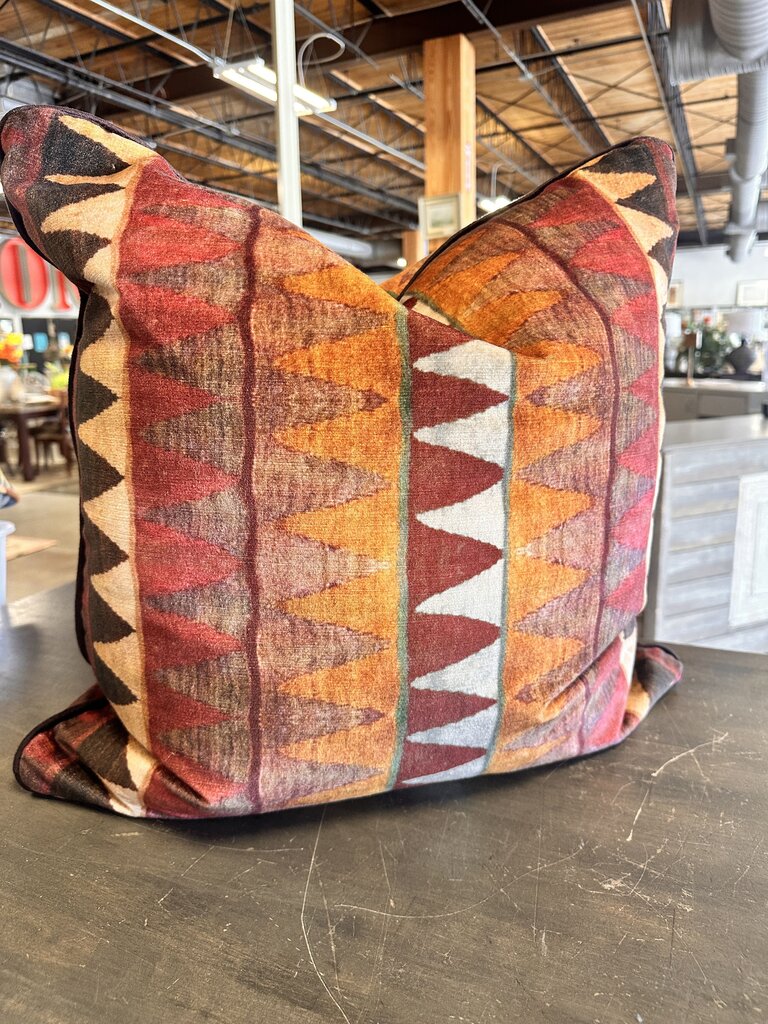 Kilim Zippered Pillow Down Insert