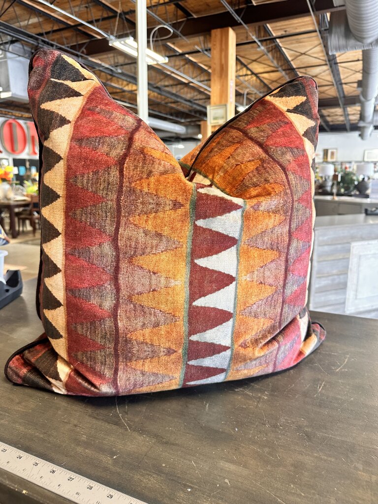 Kilim Zippered Pillow Down Insert