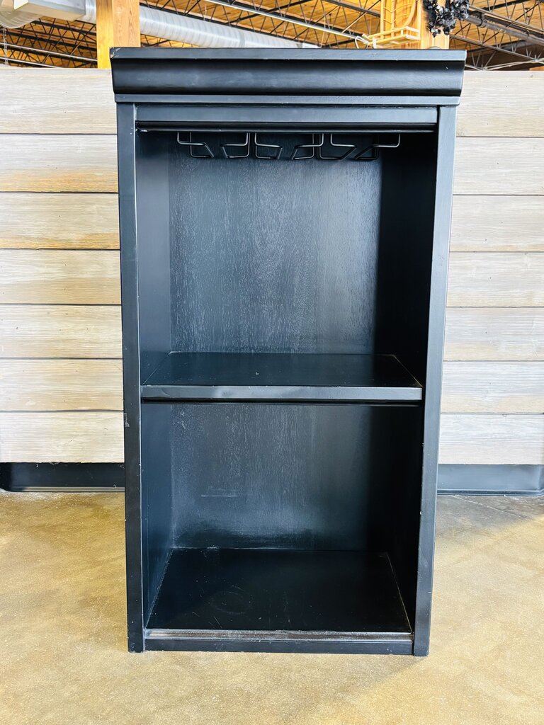 Modular Bar Open Hutch 18 X 14.25 X 34