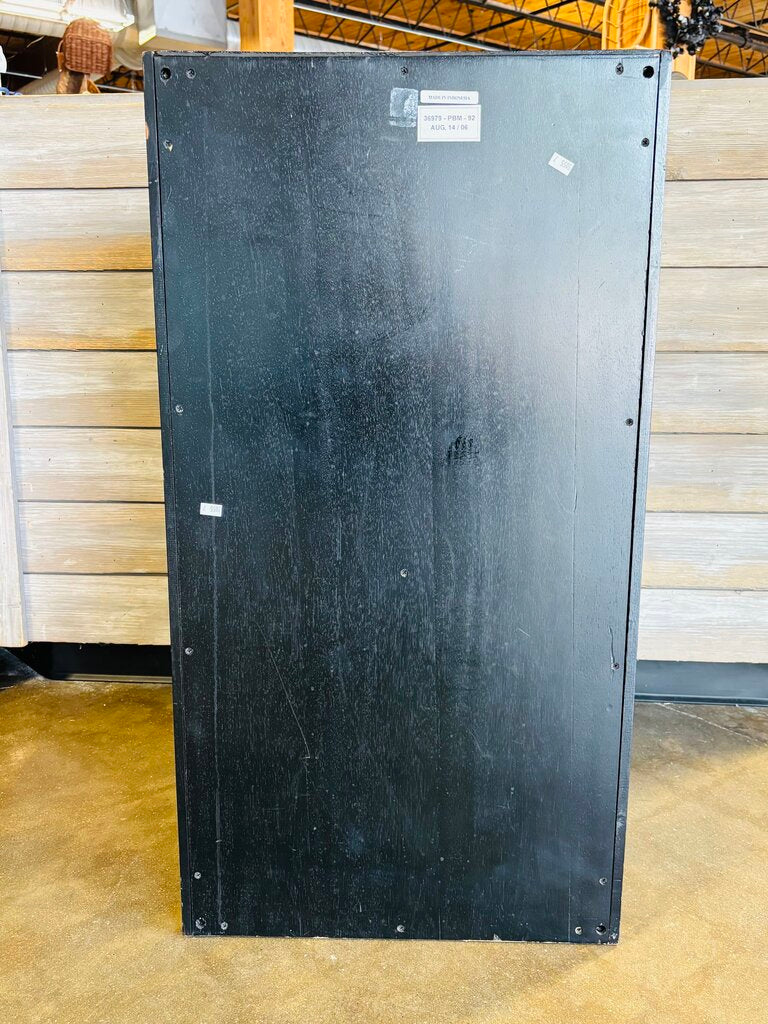 Modular Bar Open Hutch 18 X 14.25 X 34