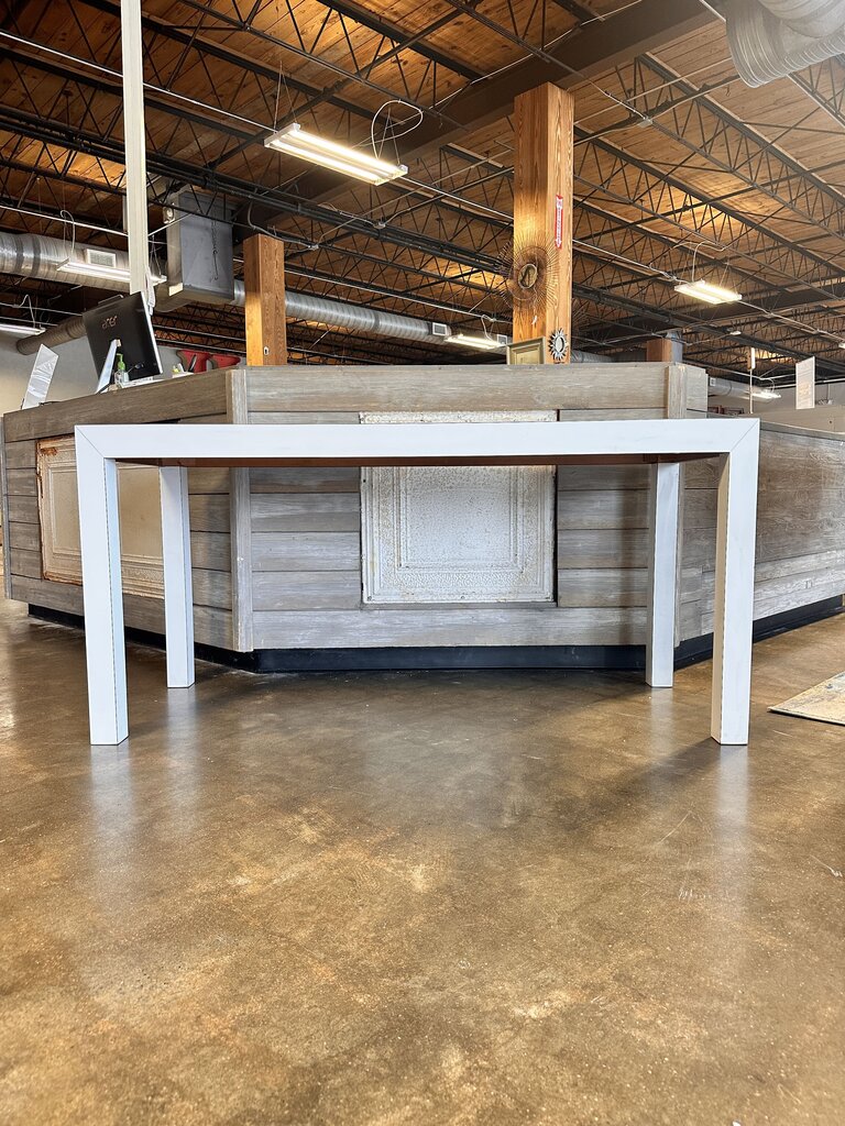 Lacquer Console Table 60 X 24 X 29