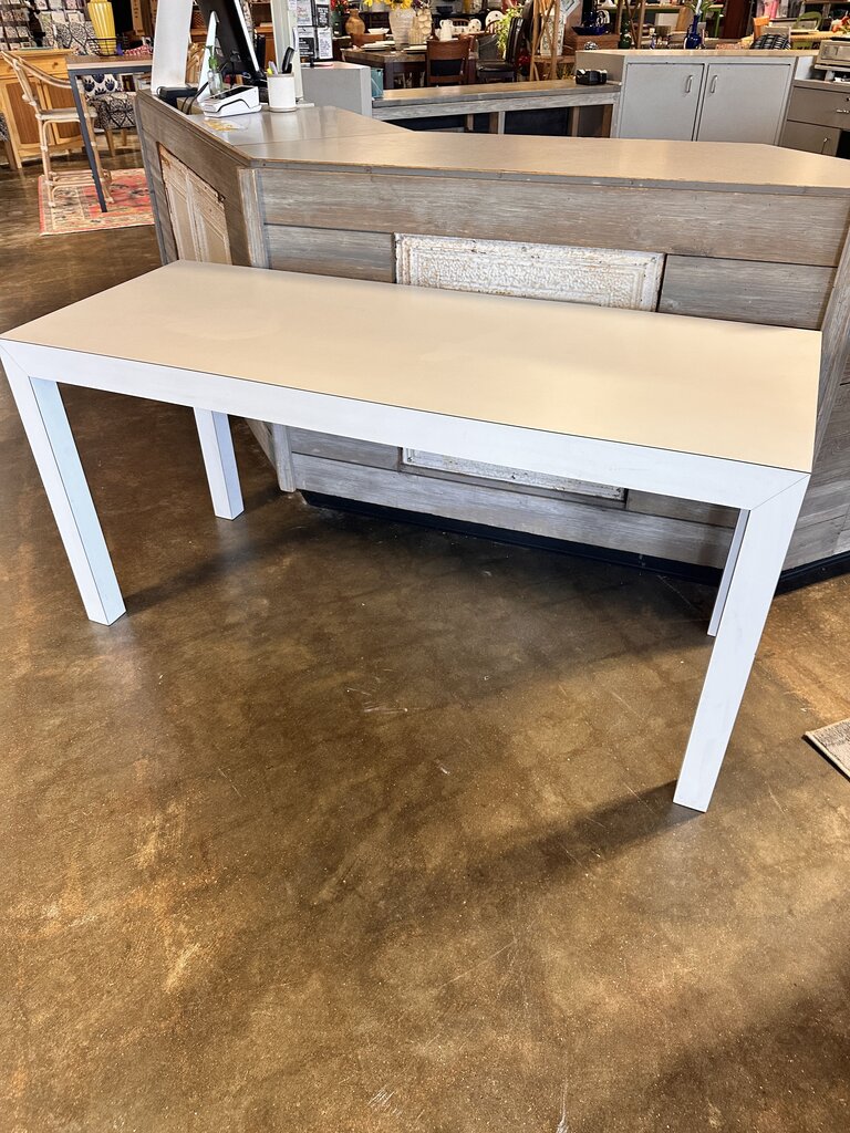 Lacquer Console Table 60 X 24 X 29