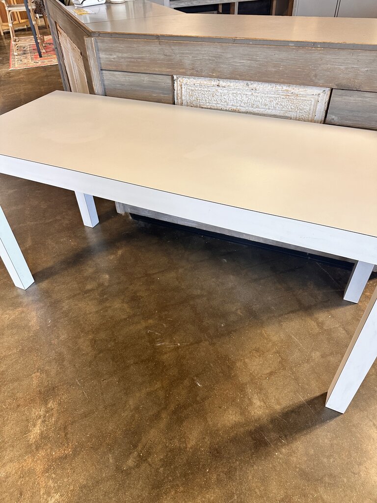 Lacquer Console Table 60 X 24 X 29