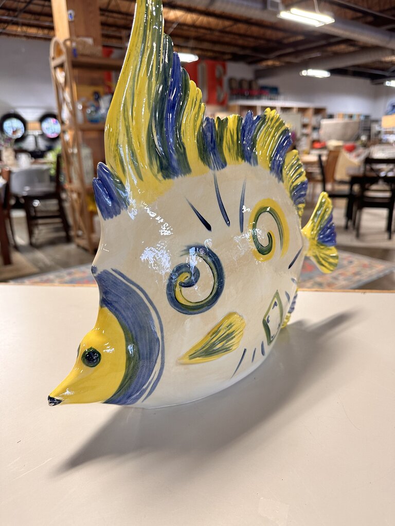 Ceramic Fish