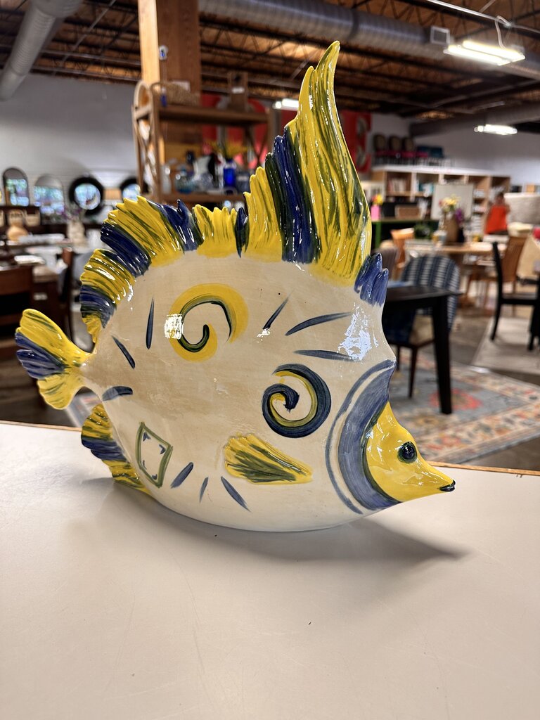 Ceramic Fish