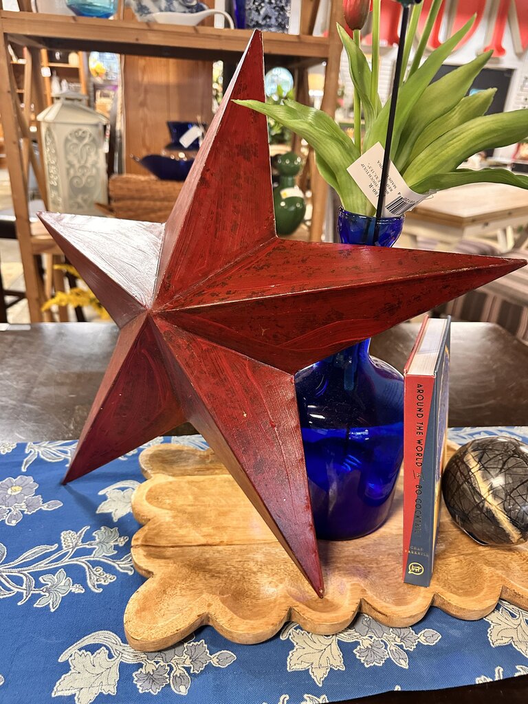 Painted Star