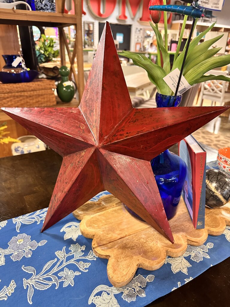 Painted Star