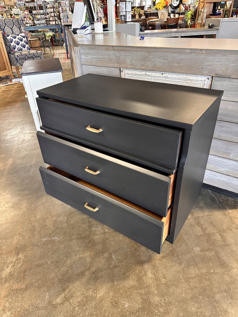 3 Drawer MCM Chest