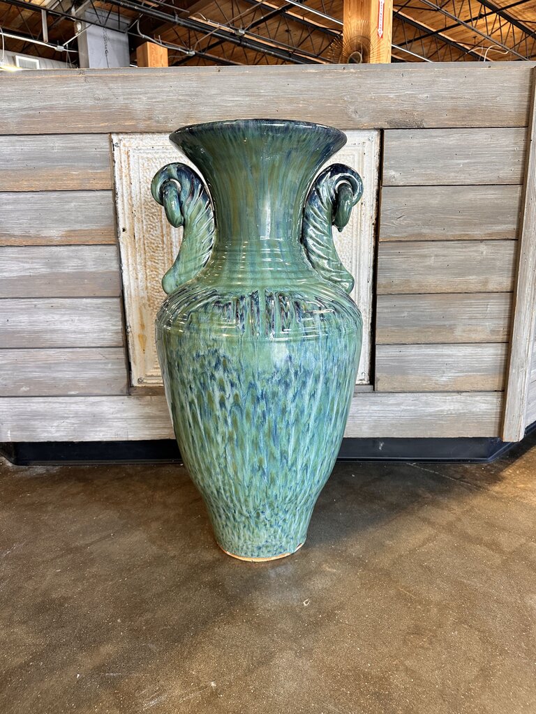 Tall Floor Vase