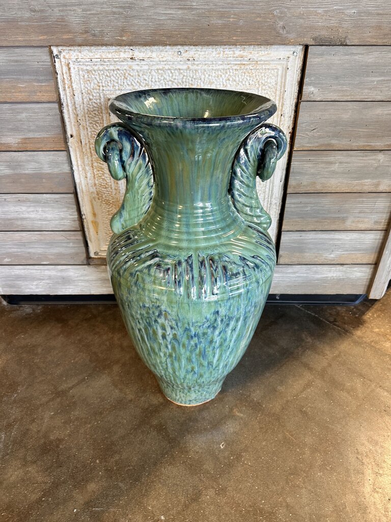 Tall Floor Vase