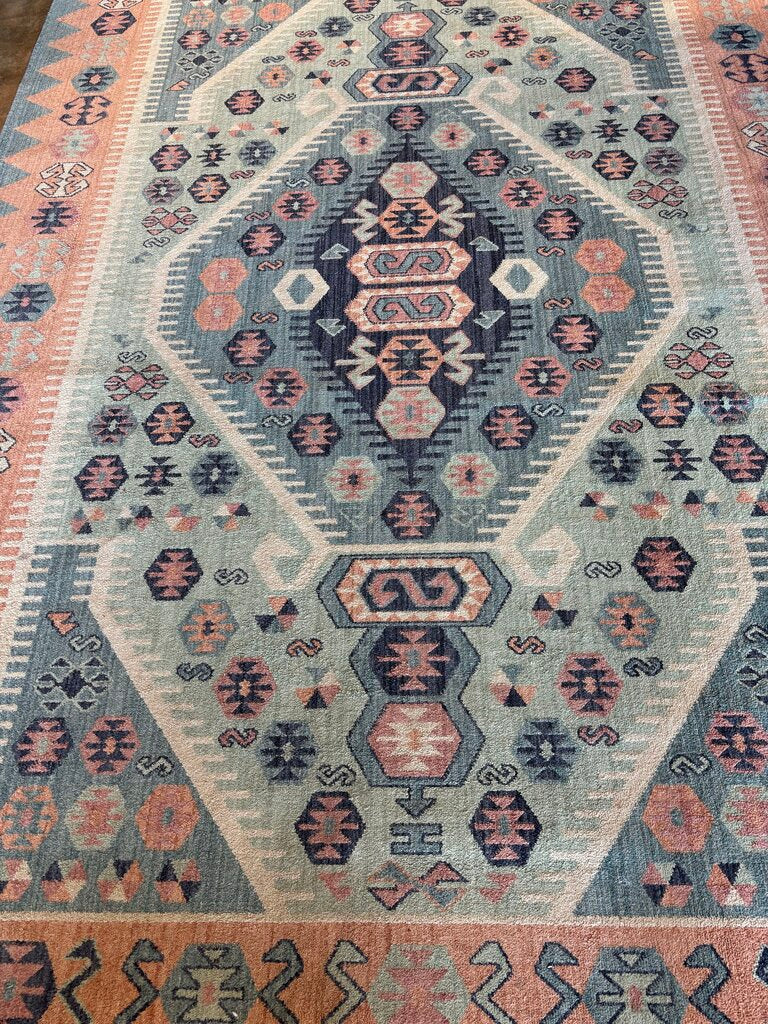 Buttercup Diamond Woven Rug 7 X 10