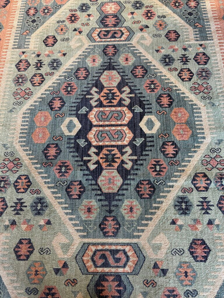 Buttercup Diamond Woven Rug 7 X 10
