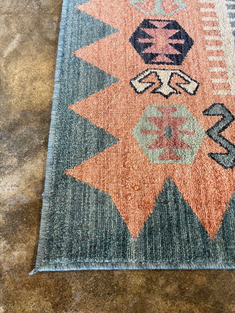 Buttercup Diamond Woven Rug 7 X 10