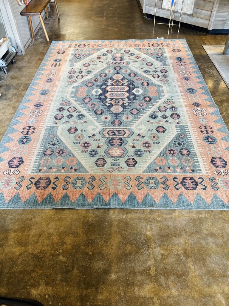 Buttercup Diamond Woven Rug 7 X 10