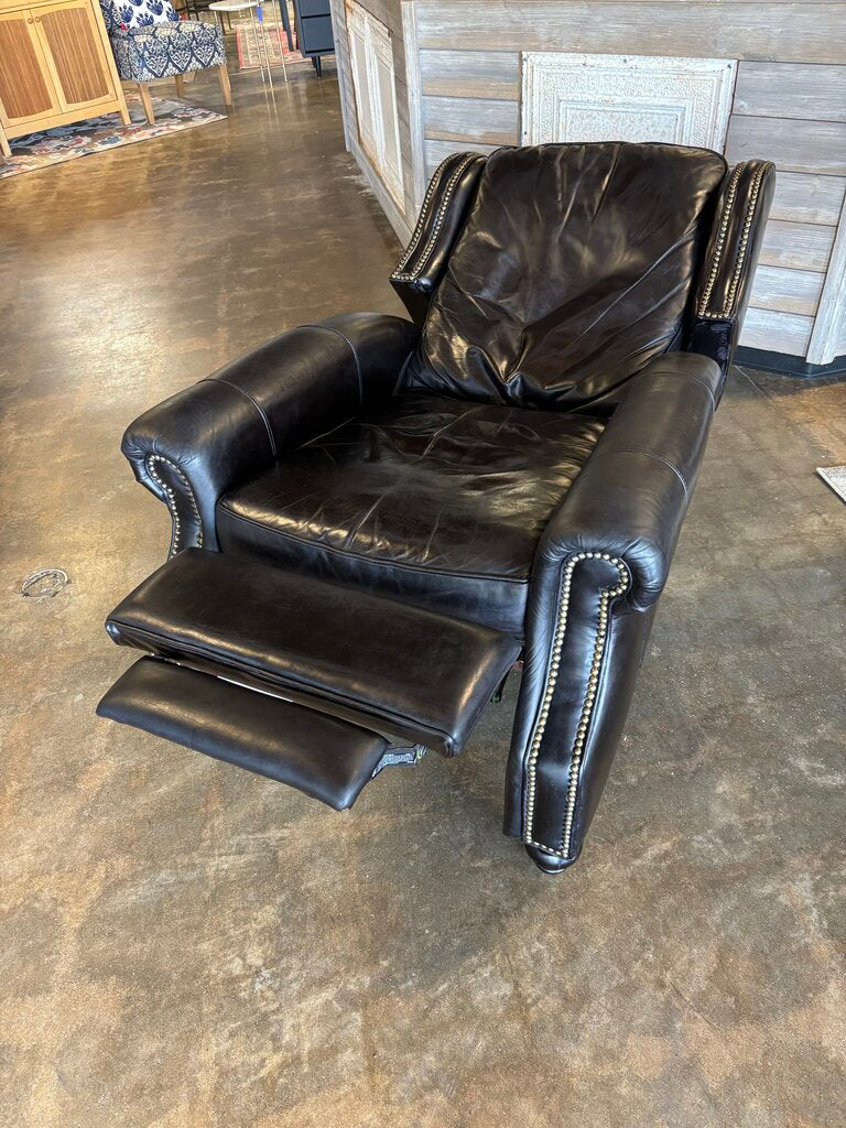 Leather Recliner