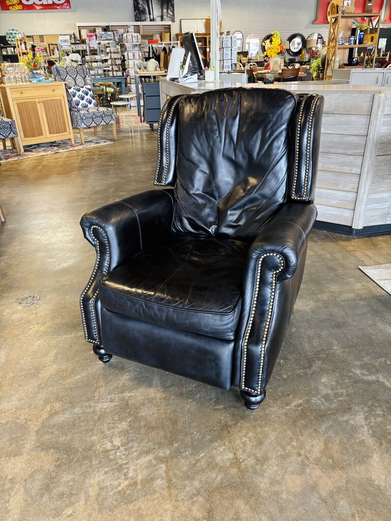Leather Recliner