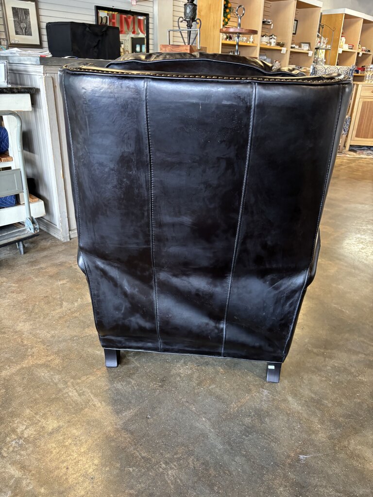 Leather Recliner