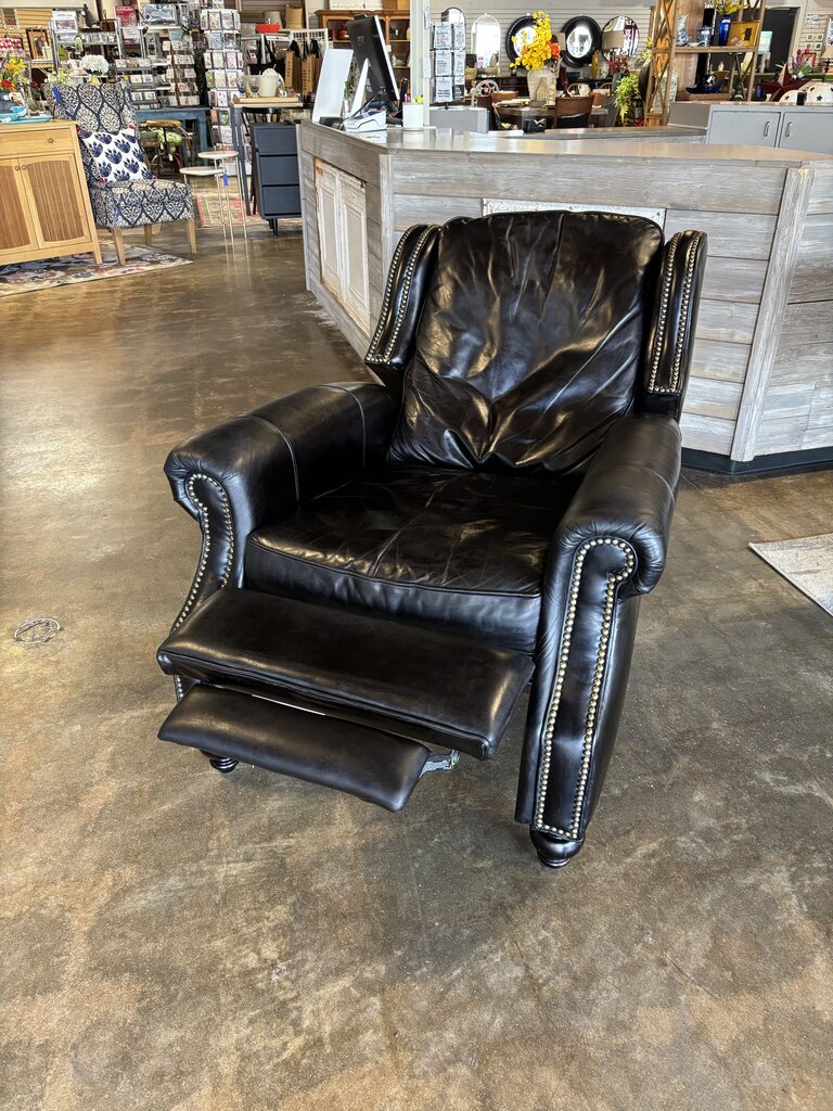 Leather Recliner