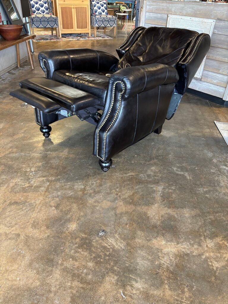 Leather Recliner