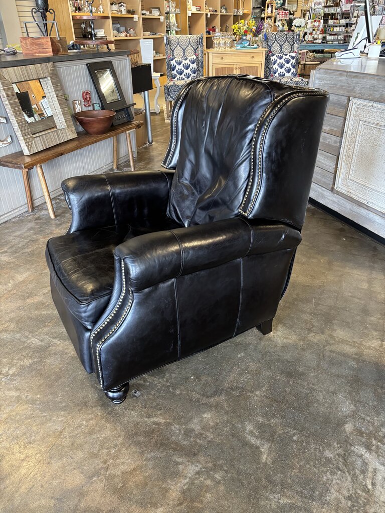 Leather Recliner