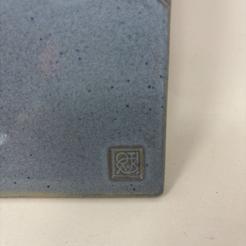 1960's Paolo Soleri Vintage Ceramic Tile