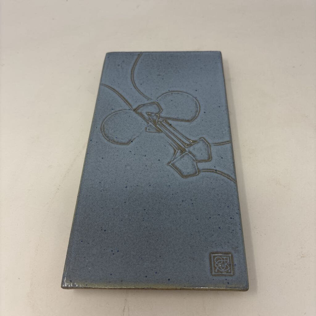 1960's Paolo Soleri Vintage Ceramic Tile