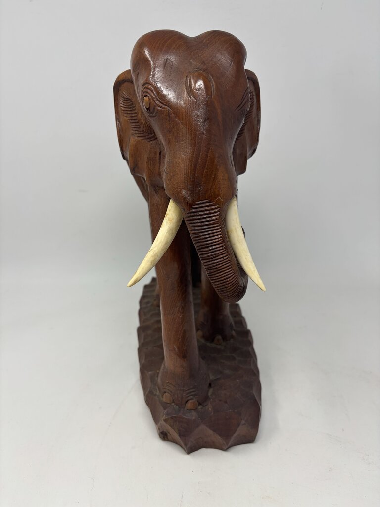 Vintage Asian Elephant