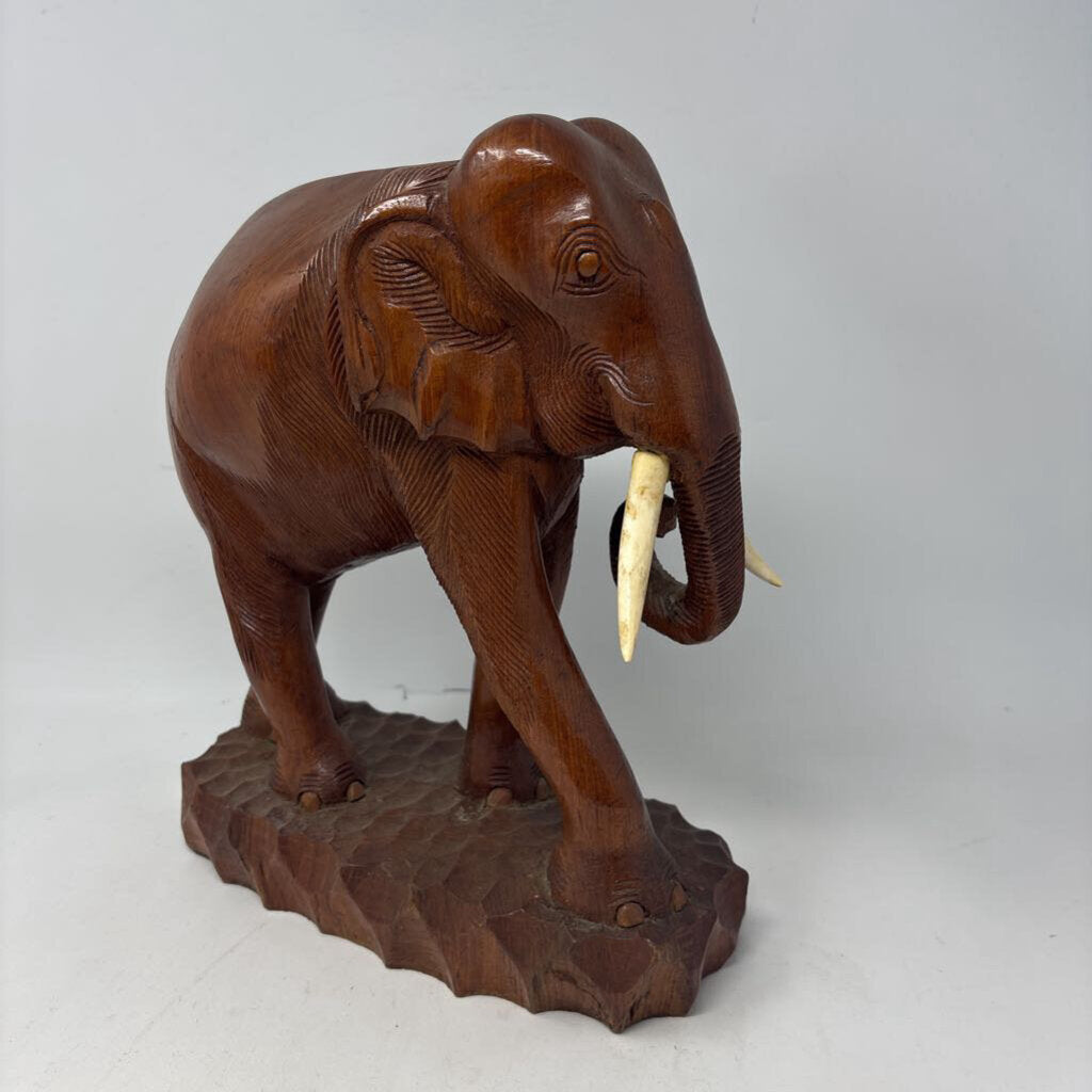 Vintage Asian Elephant