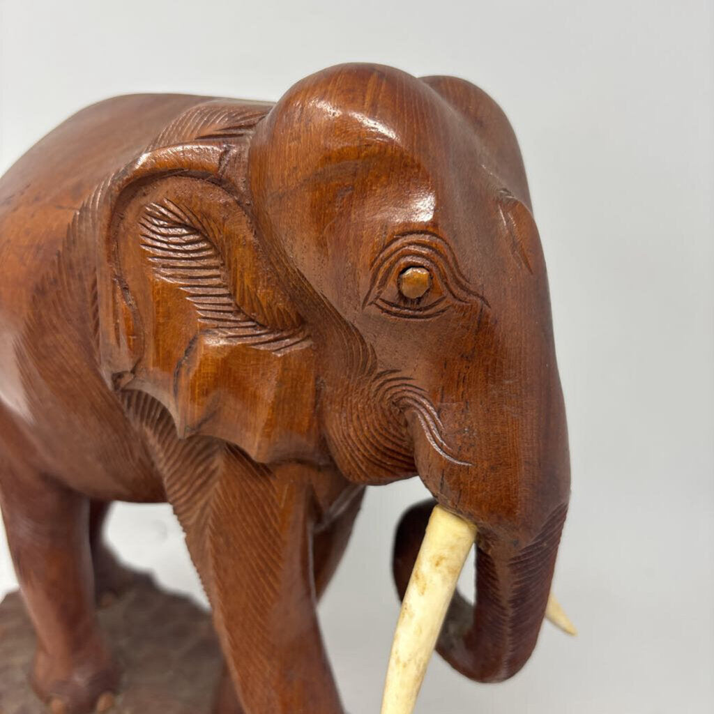 Vintage Asian Elephant