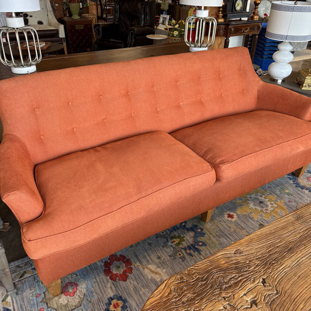 Robin Bruce Felix Down Filled 7 Foot Sofa