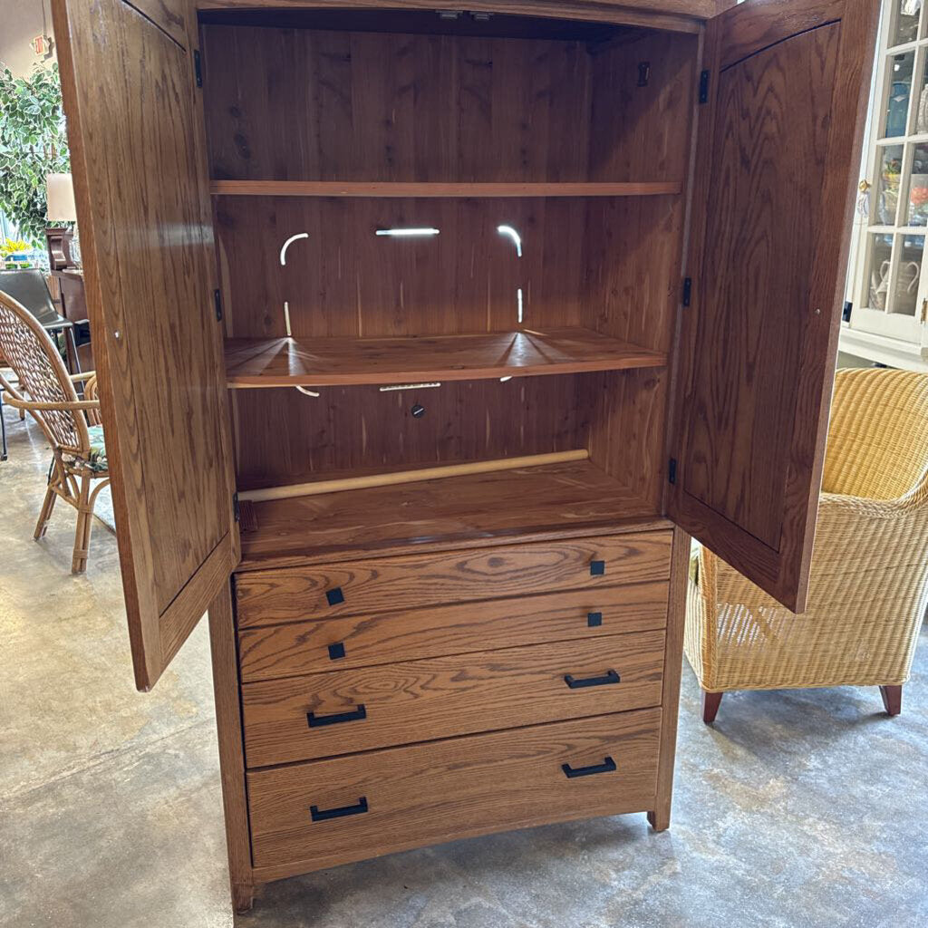 Black Hawk Armoire 40 X 22 X 67.5