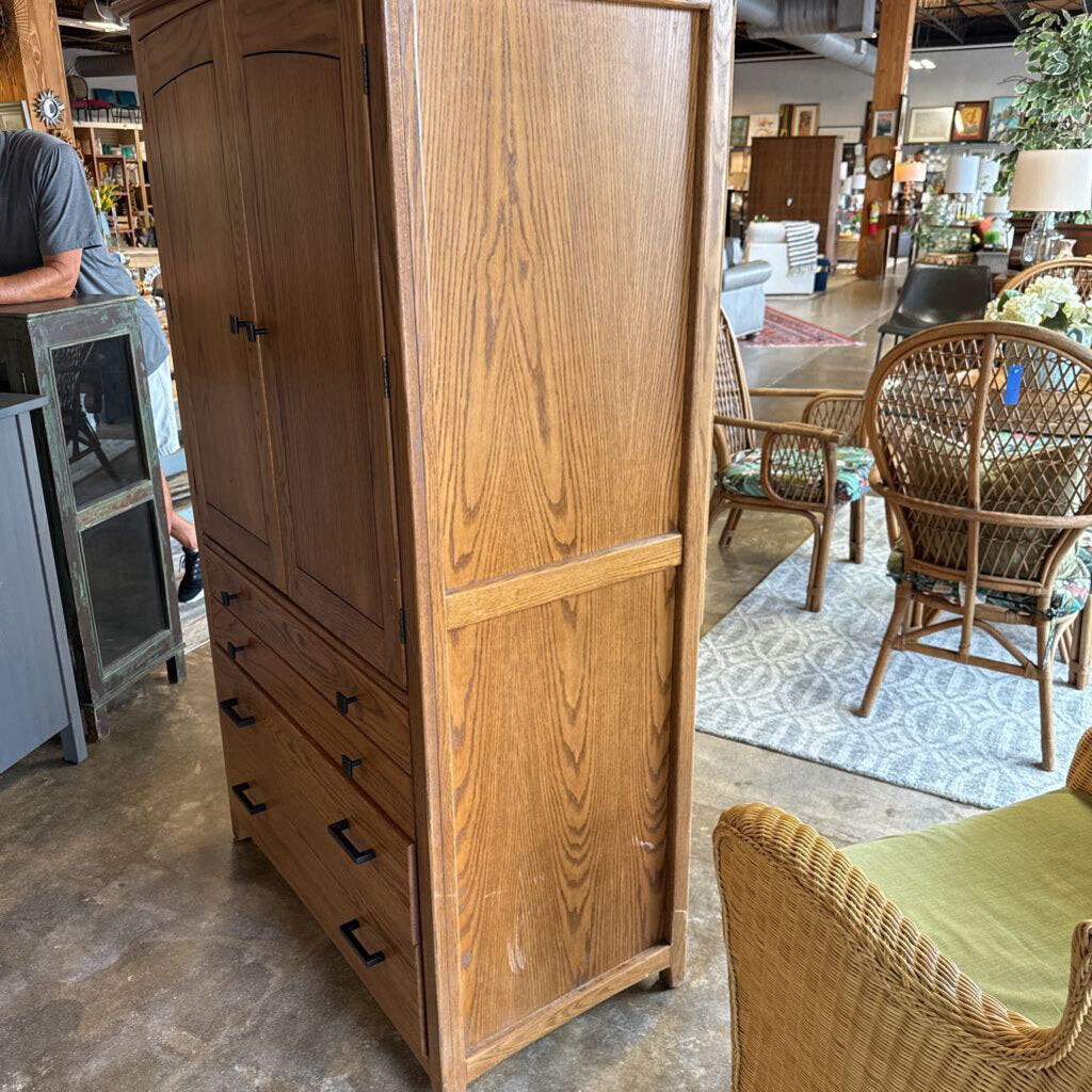 Black Hawk Armoire 40 X 22 X 67.5