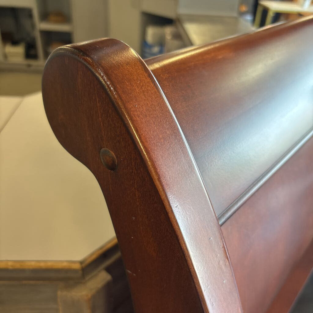 Full Sleigh Bed