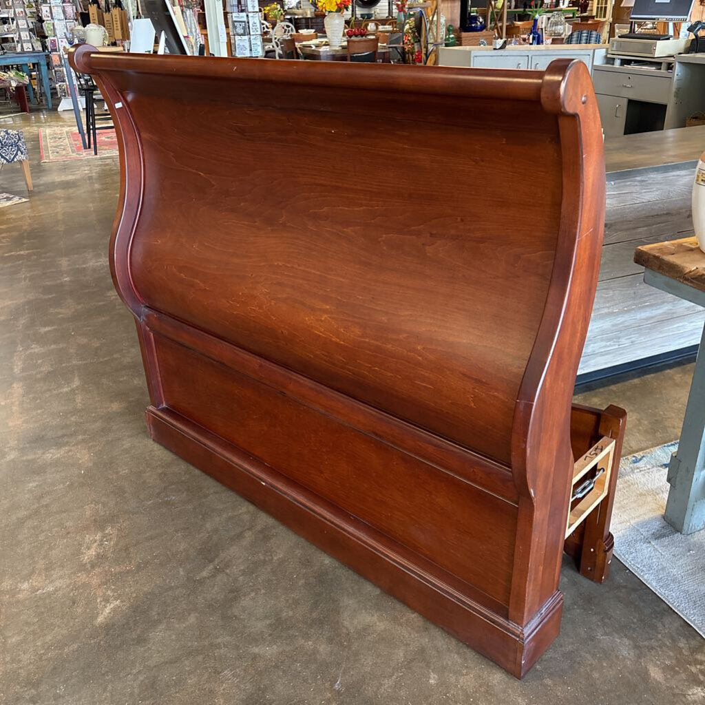 Full Sleigh Bed