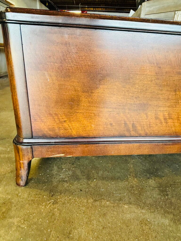 Two Drawer Coffee Table 52 X 32 X 19