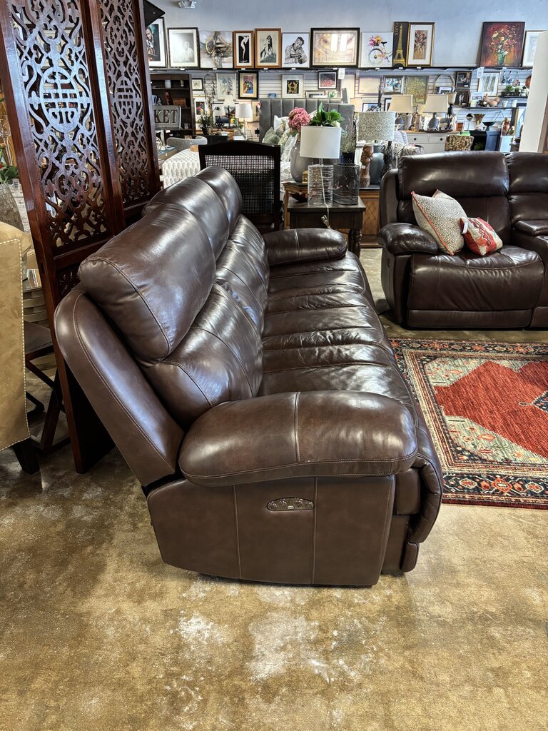 Power Reclining Sofa
