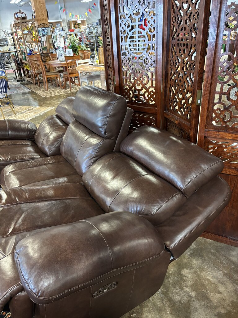 Power Reclining Sofa
