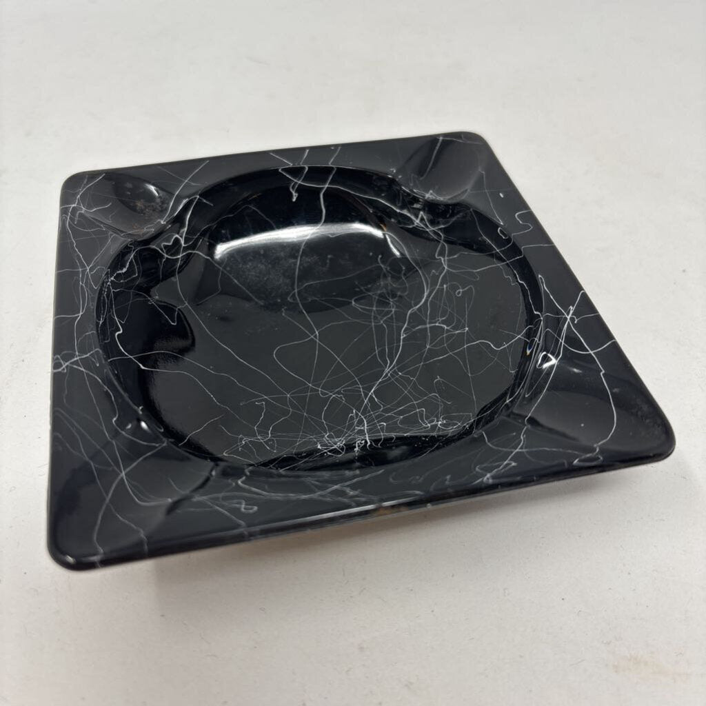 MCM Spaghetti Swirl Ashtray
