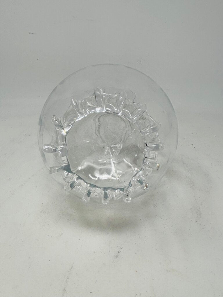 Julisa Hand Blown Vase