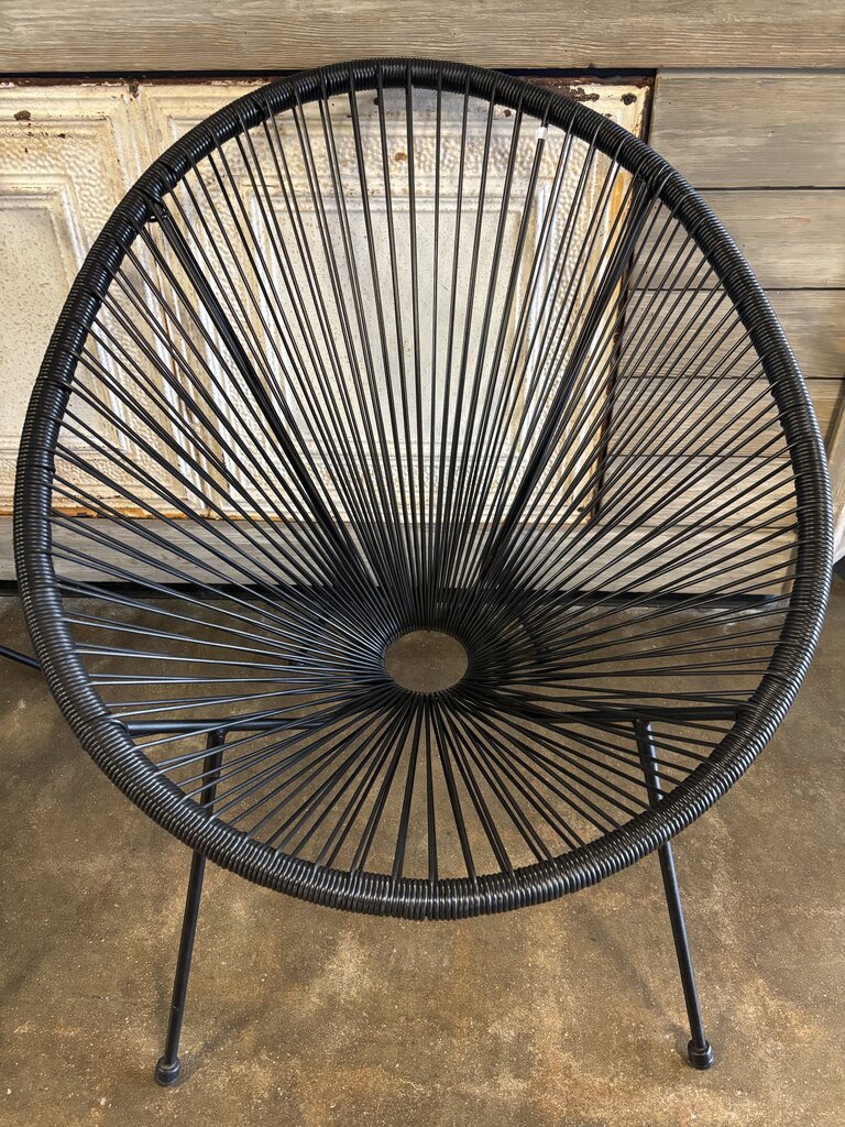 Bungee Papasan Lounge Chair