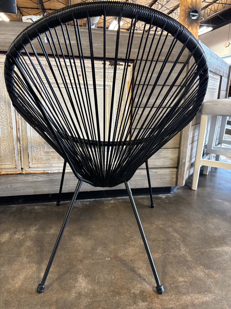 Bungee papasan Lounge Chair