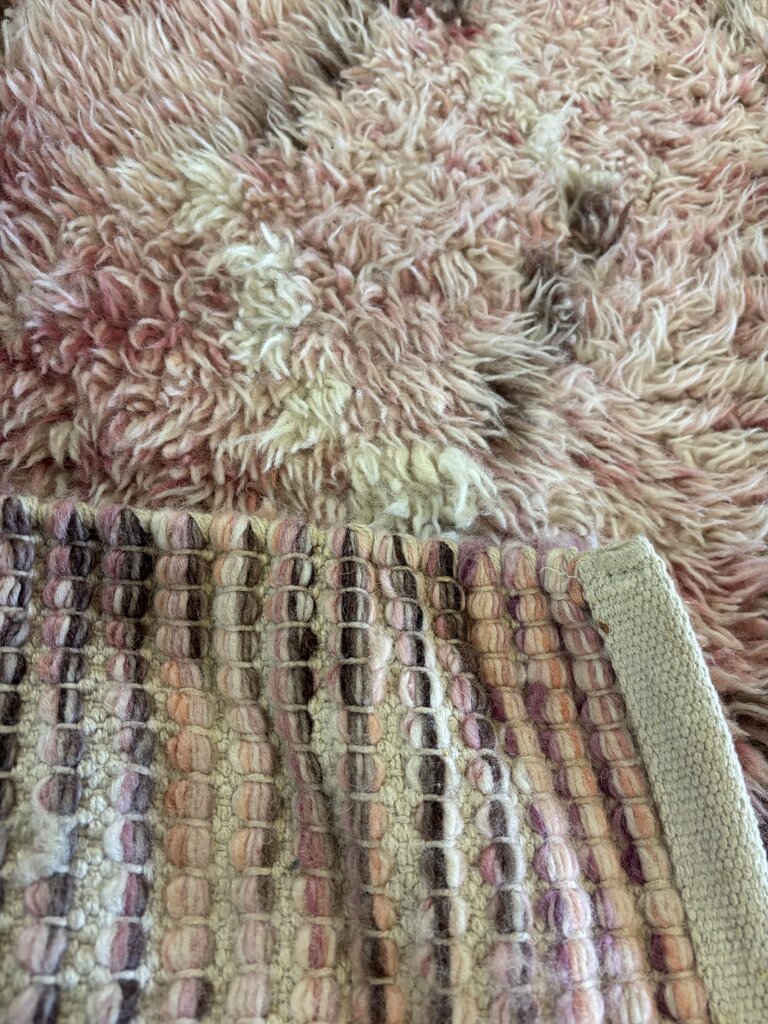 8 X 10 Furry Rug