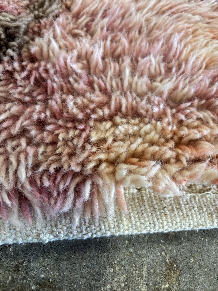 8 X 10 Furry Rug