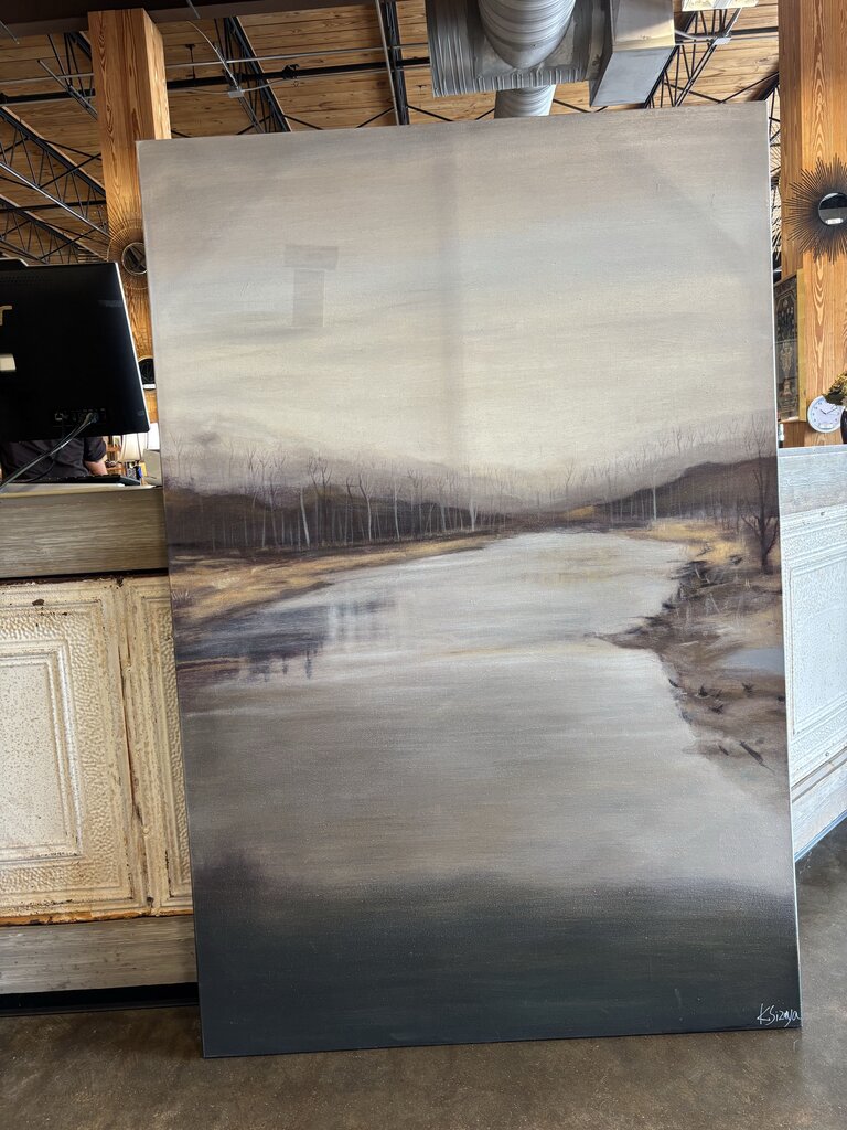 Artwork "Mountain Stream"