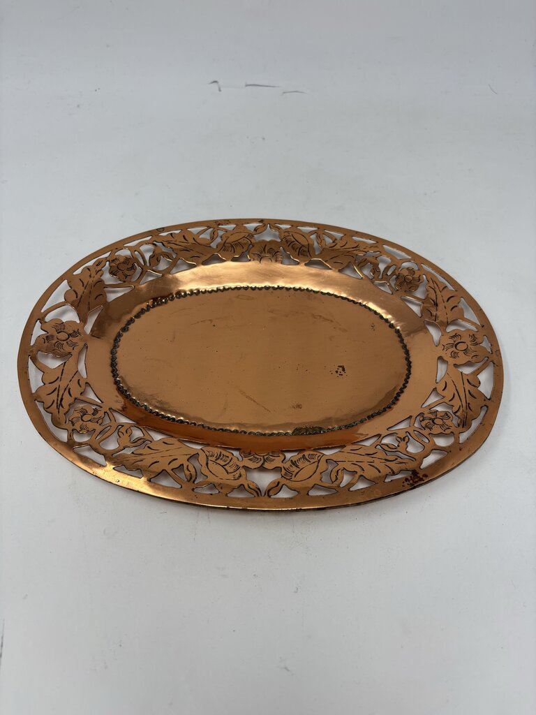 Copper Tray